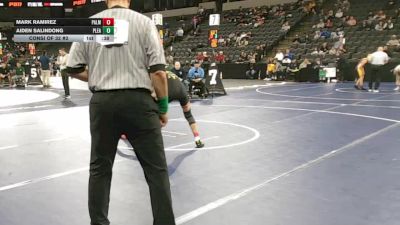 106 lbs Consi Of 32 #2 - Mark Ramirez, Palm Desert (SS) vs Aiden Salindong, Pleasant Valley (NS)