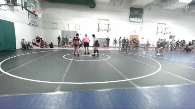 194-207 lbs Round 3 - Kylie Vance, Purler vs Makayla Padilla, Jacksonville Area Wrestling