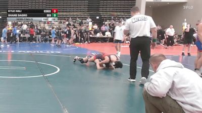 Replay: Mat 11 - 2026 Wildwood National Duals | Feb 1 @ 10 AM