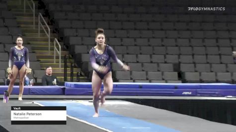 Natalie Peterson - Vault, Metropolitan - 2022 Elevate the Stage Toledo presented by Promedica