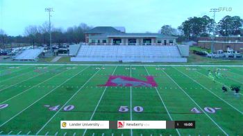 Newberry vs. Lander University - 2025 Lander University vs Newberry - Women's Lacrosse