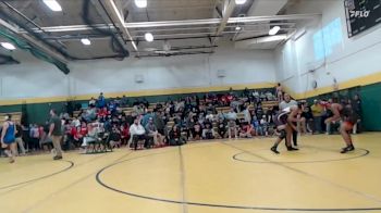 157 lbs Cons. Round 1 - Matthew Nelson, Lebanon vs Kyimoni Lewis, Swartz Creek