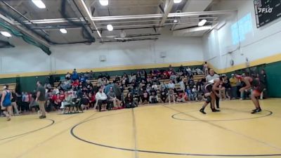 157 lbs Cons. Round 1 - Matthew Nelson, Lebanon vs Kyimoni Lewis, Swartz Creek