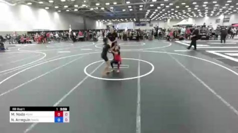 Mila Noda vs Natalie Arreguin 2023 ADCC Dallas Open