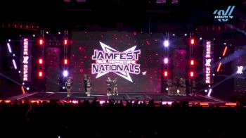 Rival Athletics - Black Widow [2025 L5 Senior Coed - Small Day 1] 2025 JAMfest Cheer Super Nationals