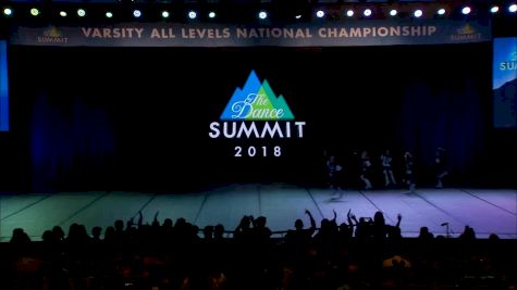 Almaden Spirit Athletics - Tiny Pearls [2018 Tiny Hip Hop Semis] The Dance Summit