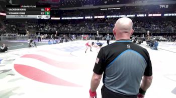 Cons. Semi - Conner Zens, Redfield vs Jackson Kaul, Bon Homme/Avon