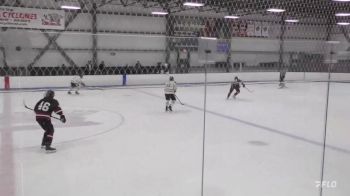 Replay: Home - 2025 Rebels U18 vs Avalanche U18 | Feb 28 @ 8 PM