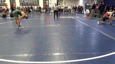 215 lbs R-32 - Rhys Mitchell, State College vs Aiden Peterson, St. Edward-OH