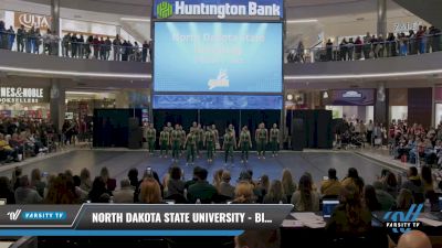 North Dakota State University - Bison Dance Team [2023 Division I - Jazz Day 1] 2023 UDA Spirit of America Championship