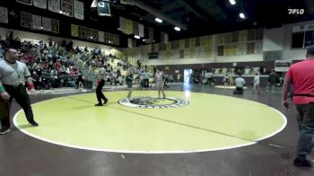 100/105 Round 3 - Rider Sigala, The Valley Wrestling Club vs Logan Van Scoy, Granite Wrestling Club