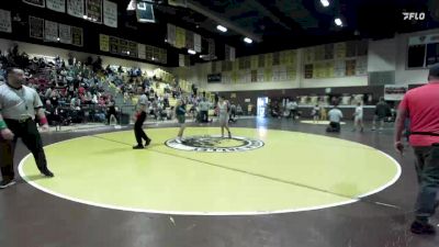 100/105 Round 3 - Rider Sigala, The Valley Wrestling Club vs Logan Van Scoy, Granite Wrestling Club