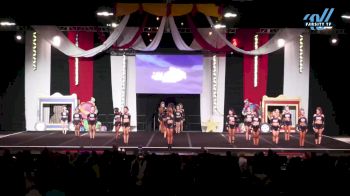 Bremen Steel Sports - Miss Mercury [2024 L3 Senior - D2 Day 1] 2024 ASC Battle Under the Big Top Grand Nationals