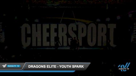 Dragons Elite - Youth Spark [2022 L1.1 Youth - PREP Day 1] 2022 CHEERSPORT: Cincinnati Classic DI/DII