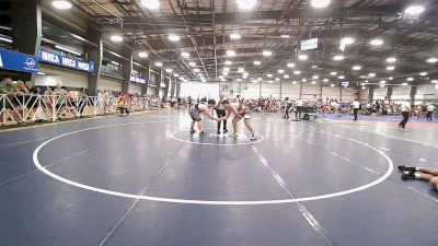 285 lbs Rr Rnd 1 - Rocko Buffone, TDWC Maniacs Blue - HSB vs Wesley Chesser, BattleHawks - HSB