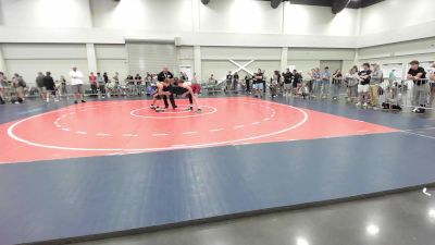 144 lbs Champ. Round 1 - Trapper Lippincott, TN vs Breckin Lukanich, FL