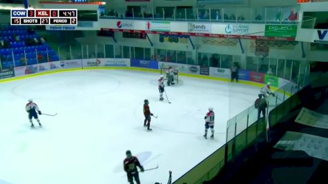 Replay: Away - 2024 West Kelowna vs Cowichan Valley | Nov 23 @ 7 PM