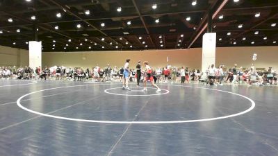 132 lbs Champ. Round 1 - Tate Abbott, NE vs Alec Sonnier, LA