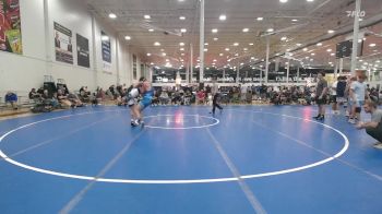 154 lbs Consi Of 4 - Bode Gates, Mat Assassins Red - HSC vs Adam Munz, Homegrown Black - HSC