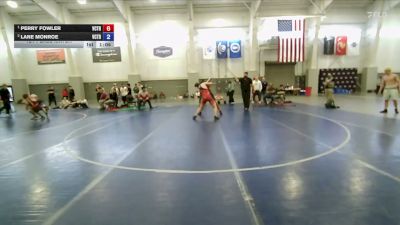 157 lbs 1st Place Match - Mack Rutledge, Ridgeline Riverhawks vs Limoni Matakaiongo, Canyon View Falcons