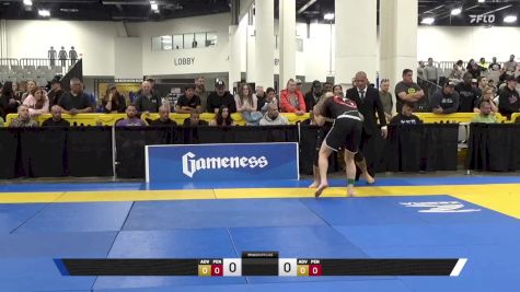 Joshua Robert Souder vs William Porter V. Durkee 2025 World IBJJF Jiu-Jitsu No-Gi Championship