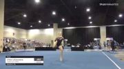 Chloe LaCoursiere - Floor, Coastal Gym #508 - 2021 USA Gymnastics Development Program National Championships