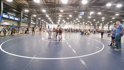 152 lbs Rr Rnd 3 - Jayden Deal, Smittys Barn - HSB vs Nate Keller, Blue And White Wrestling Club - HSB