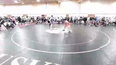 86 kg Cons 32 #2 - Rafael Guerra, California vs Michael Bartush, Buffalo Valley Regional Training Center