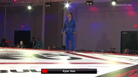 Brad Matthews vs Kyler Vela 2026 Fight to Win 306
