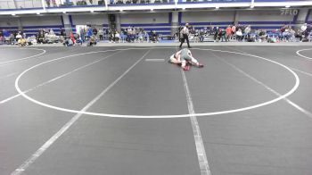 133 lbs Round Of 16 - Andrew Fallon, Sacred Heart University vs Brendan Ferretti, Naval Academy