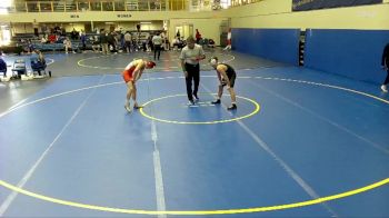133 lbs Champ - Round 1 (16 Team) - Gavin Wehr, Murray State vs John Marriott, Northern Oklahoma College-Tonkawa