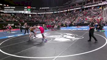 150-5A Cons. Semi - Jacob Daniel, Rocky Mountain vs Xzavier Tixier, Cherry Creek