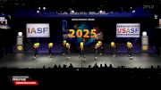 Dancin with Roxie - Prestige [2025 Senior Small Pom Semis] 2025 The Dance Worlds