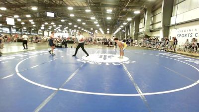132 lbs Rr Rnd 2 - Jj Pahl, Team Gotcha vs Devin Pellizzi, Vougars Wrestling
