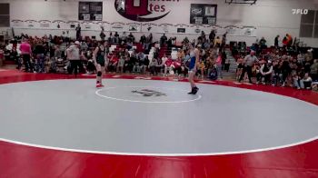 105 lbs Champ. Round 1 - Olivia Munk, Lyman vs Kaylee MacLagen, Green River