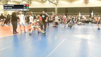 97 lbs Rr Rnd 5 - Geno Carpino, Revival X vs Liam Ivatts, CTWHALE Humpback - MSE