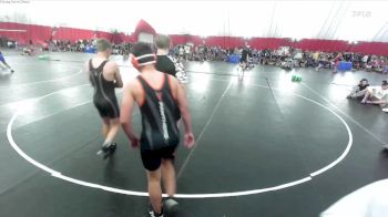 165 lbs Champ Round 1 (16 Team) - Trevor Fisher, Oconto Falls vs Steven Kielpikowski, Denmark