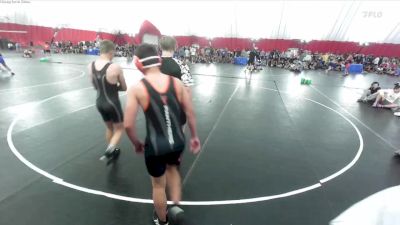 165 lbs Champ Round 1 (16 Team) - Trevor Fisher, Oconto Falls vs Steven Kielpikowski, Denmark