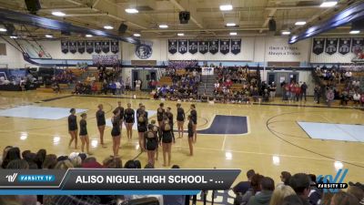Aliso Niguel High School - Aliso Niguel High School [2022 Varsity - Jazz Lg (12-23) Day 1] 2022 USA Southern California Regional II