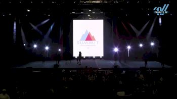 East Coast Cheer & Tumble - Space Glam [2023 L1 Youth - D2 - Small - B Day 2] 2023 The Youth Summit