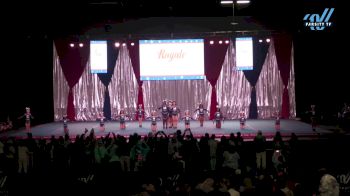 Lex Athletics - Queens [2025 L2 Youth - D2 - Small Day 1] 2025 The American Royale Sevierville Nationals