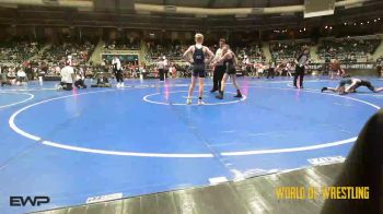100 lbs Round Of 32 - Jacob Cobb, United Training Facility vs Colter Frain, Powerhouse Wrestling Club