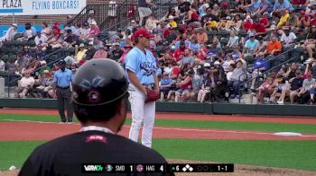 Replay: Away - 2024 Blue Crabs vs Flying Boxcars | Jun 2 @ 2 PM