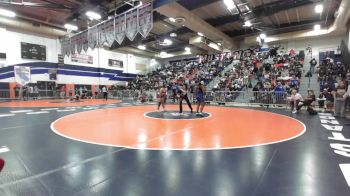 170 lbs Champ. Round 1 - Jazzmine Peralta, Temecula Valley vs Sarya Williams, Serrano