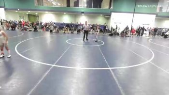 50 lbs Consi Of 4 - Bradey Bleich, PA vs Finn Scott, PA