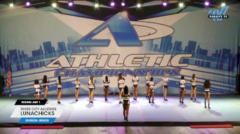 River City Allstars - LunaChicks [2024 L4 Senior Day 1] 2024 Athletic Championships Orlando Nationals