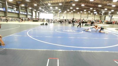 113 lbs Round Of 64 - Vincent Schmid, MN vs Devon Mateo, MA