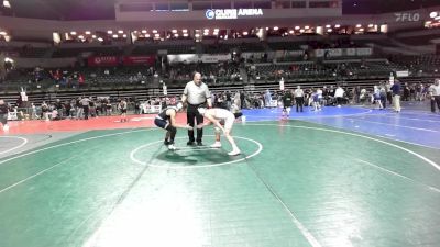 145 lbs Final - Lucas Almonte, Edison vs Tyler Alweiss, Unattached