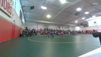 175 lbs Cons. Round 1 - Adreian Lucero, Bloomfield vs Ngalu Taufatofua, Richfield