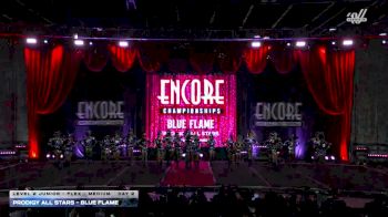 Prodigy All Stars - Blue Flame [2025 L2 Junior - Flex - Medium Day 2] 2025 Encore Grand Nationals